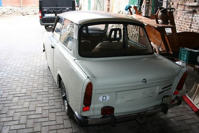 Gebraucht Trabant 601 35 PS (25 kW) 1986 Beige Limousine