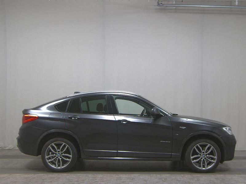 Grau Gebraucht 2017 BMW X4 M Sport SUV | 23.480 € (Guter Preis) - Bild 1/4