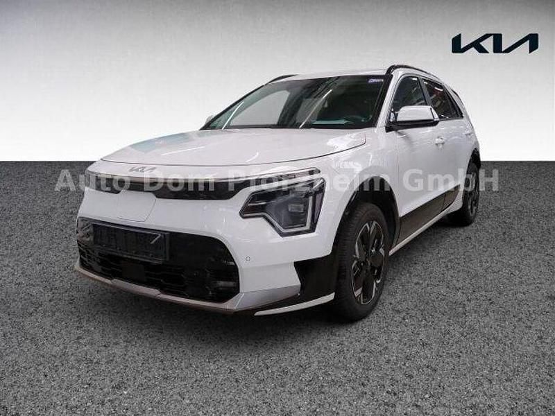 Weiß Gebraucht 2023 Kia e-Niro Inspiration SUV | 27.800 € (Guter Preis) - Bild 1/4