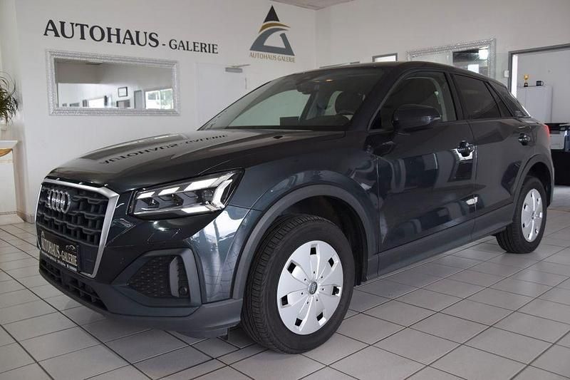 Gebraucht Audi Q2 150 PS (110 kW) 2021 Grau SUV
