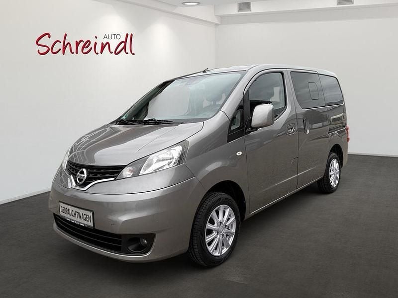 Grau Gebraucht 2018 Nissan Evalia Tekna Van / Kleinbus | 15.690 € (Fairer Preis) - Bild 1/4