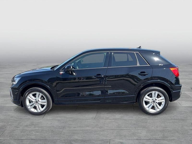 Gebraucht Audi Q2 Advanced 150 PS (110 kW) 2025 Brillantschwarz SUV