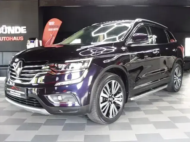 Gebraucht Renault Koleos Bose Edition 177 PS (130 kW) 2018 Schwarz SUV