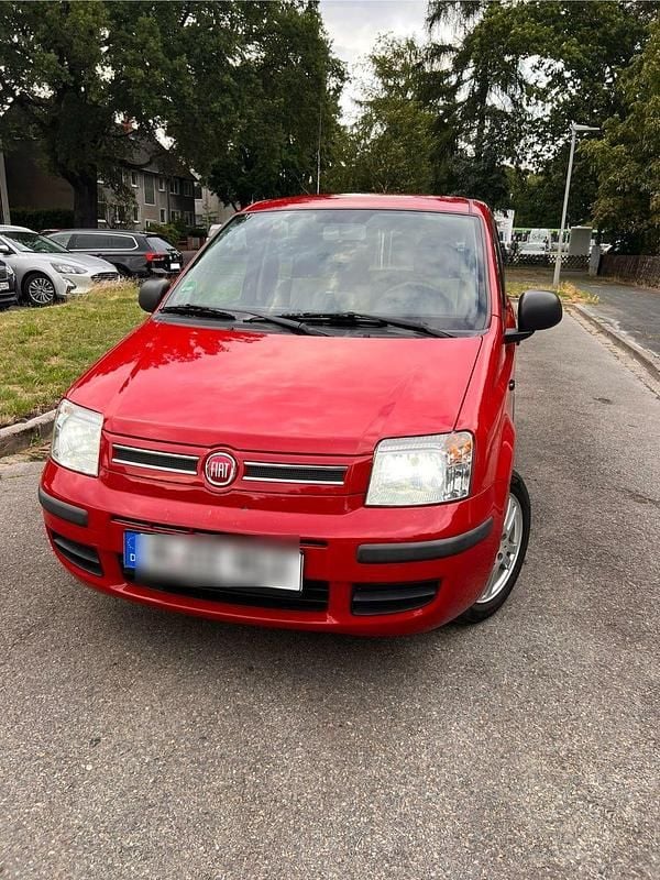 Rot Gebraucht 2010 Fiat Panda Kleinwagen | 2.300 € (Guter Preis) - Bild 1/4