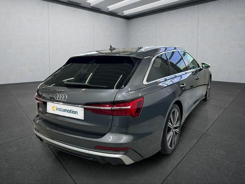 Gebraucht Audi S6 344 PS (253 kW) 2025 Grau Kombi