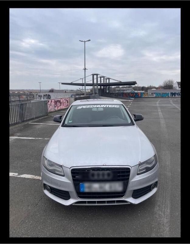 Gebraucht 2008 Audi A4 Limousine | 4.860 € (Guter Preis) - Bild 1/4