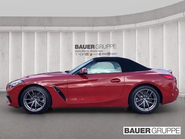 Gebraucht BMW Z4 197 PS (144 kW) 2020 Rot Cabrio