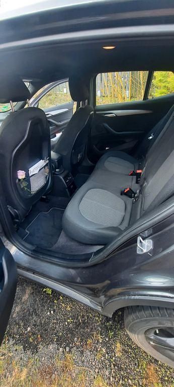 Gebraucht BMW X2 Advantage 192 PS (141 kW) 2019 Grau SUV