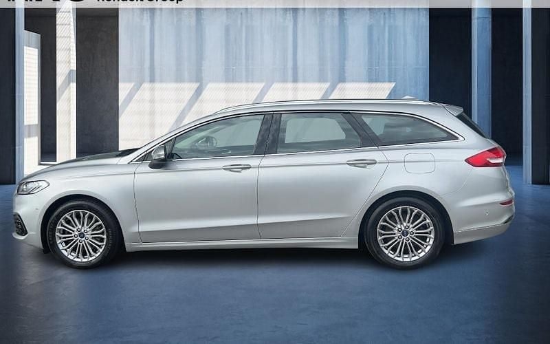 Gebraucht Ford Mondeo Titanium 150 PS (110 kW) 2022 Silber Kombi
