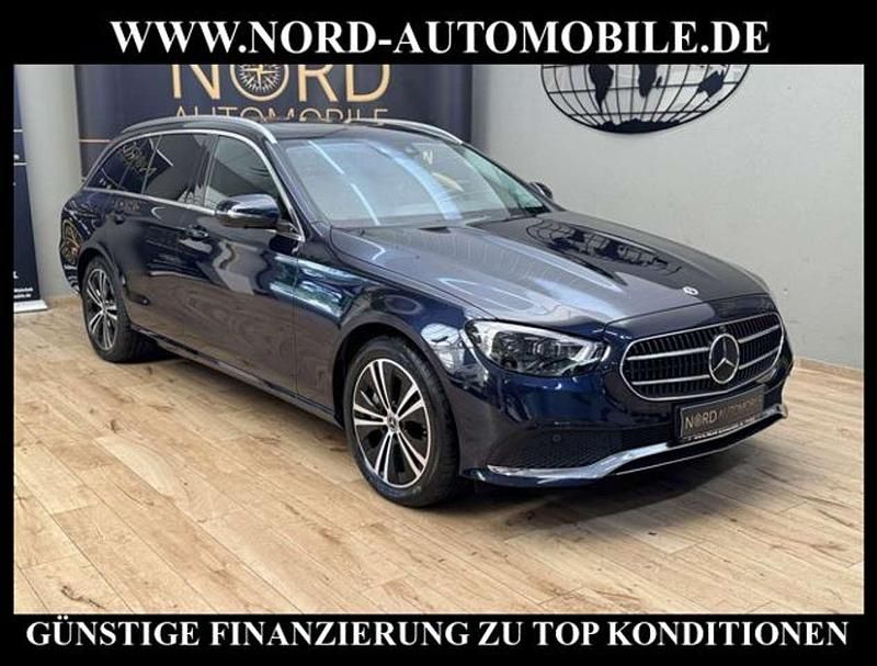 Gebraucht Mercedes E400 330 PS (242 kW) 2023 Blau Limousine