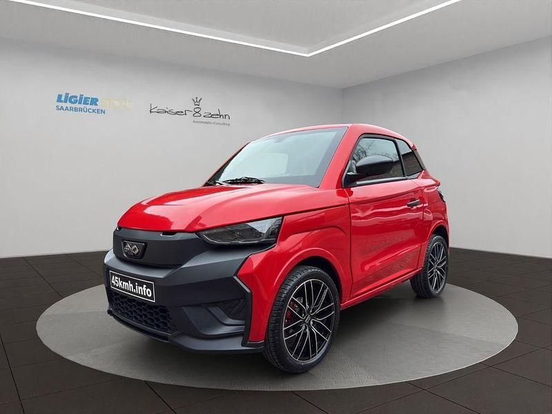 Rot Neu 2025 Ligier JS50 Kleinwagen | 17.088 € - Bild 1/4