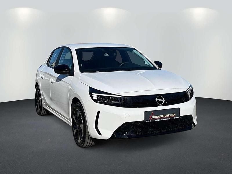 Gebraucht Opel Corsa-e Edition 100 kW (136 PS) 2023 Weiss Kleinwagen
