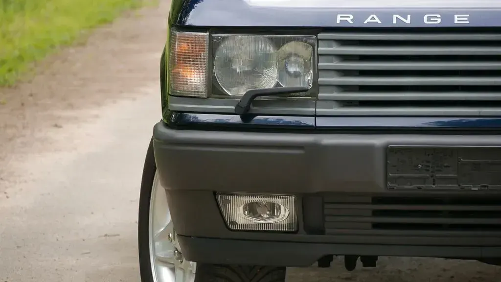 Gebraucht Land Rover Range Rover HSE 218 PS (160 kW) 2001 Blau SUV