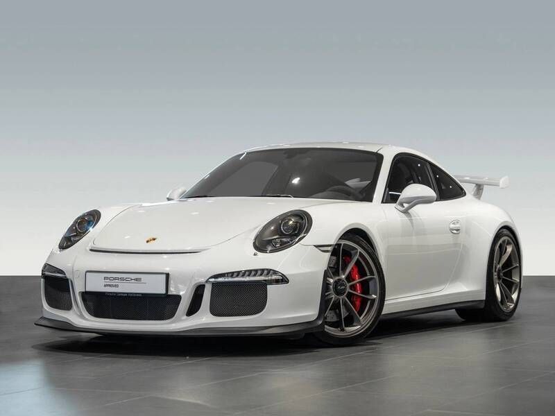 Weiß Gebraucht 2015 Porsche 991 | 137.900 € (Teuer) - Bild 1/4