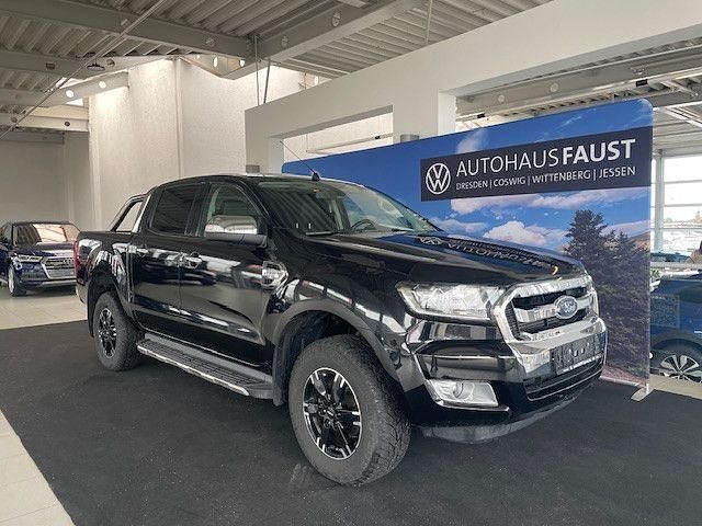Gebraucht Ford Ranger Limited 160 PS (117 kW) 2017 Schwarz metallic Abholung