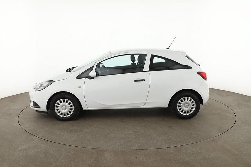 Gebraucht Opel Corsa Selection 2018 Weiß Kleinwagen