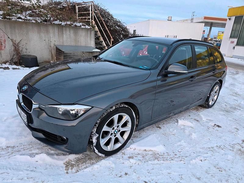 Gebraucht BMW 218 218 PS (160 kW) 2015 Grau Kombi