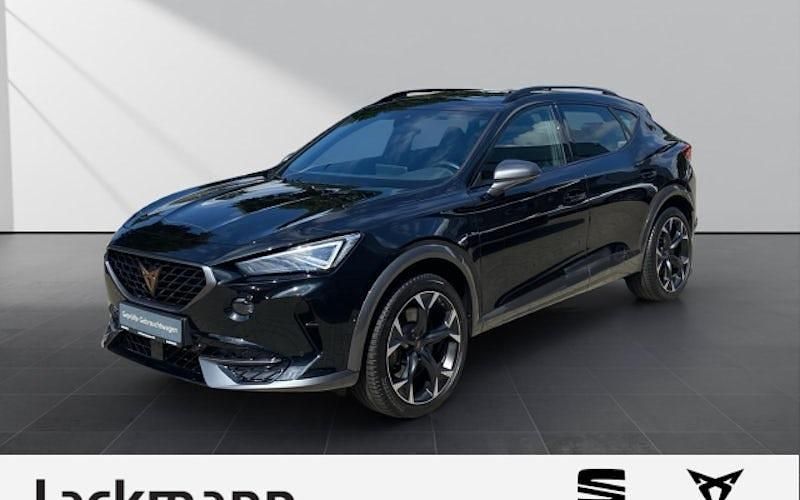 Gebraucht Cupra Formentor VZ 310 PS (228 kW) 2024 Schwarz SUV