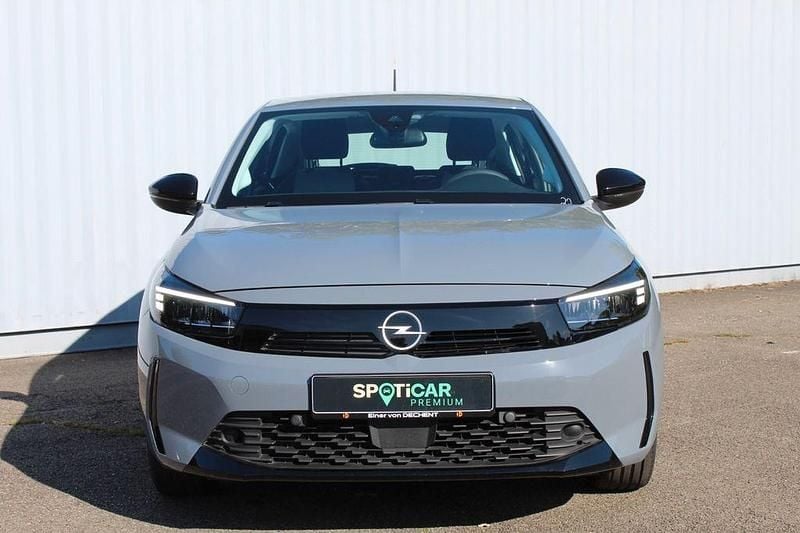 Usata Opel Corsa Edition 75 CV (55 kW) 2024 Grigio Utilitaria