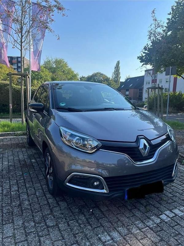 Gebraucht Renault Captur Intens 120 PS (88 kW) 2017 Grau SUV