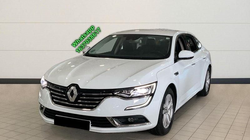 Weiß Gebraucht 2019 Renault Talisman LIMITED Limousine | 5.000 € - Bild 1/4