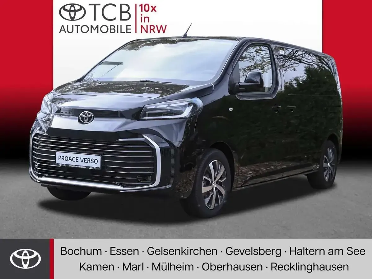 Gebraucht Toyota Proace Verso 180 PS (132 kW) 2025 Kombi