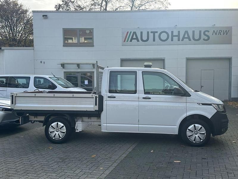 Candyweiss Gebraucht 2022 VW T6.1 Van | 28.900 € (Superpreis) - Bild 1/4