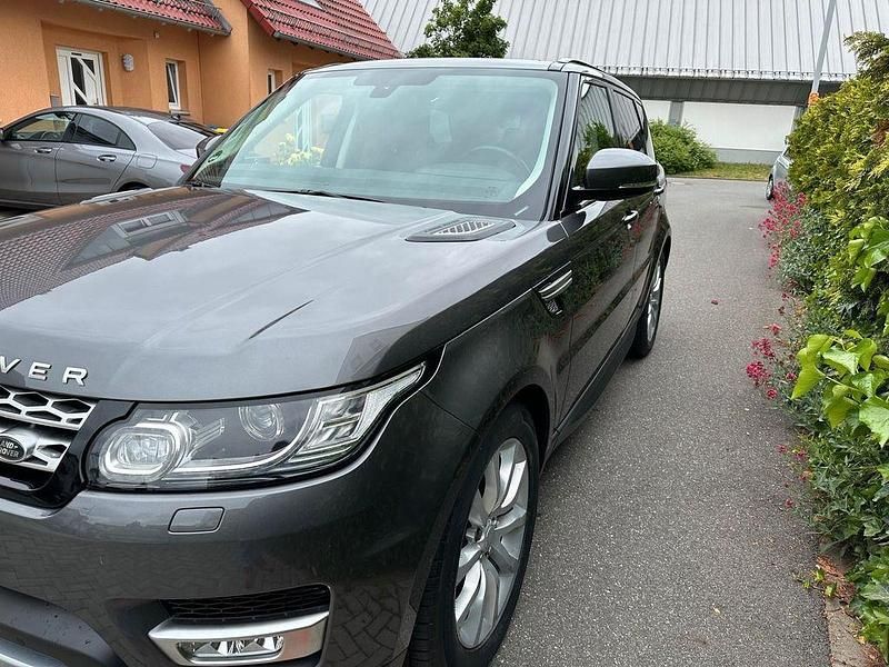 Gebraucht Land Rover Range Rover Sport HSE 258 PS (189 kW) 2017 Grau SUV