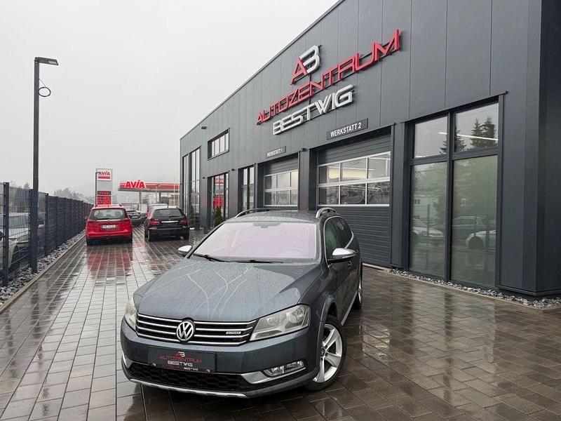 Gebraucht VW Passat Alltrack 140 PS (102 kW) 2013 Grau Kombi