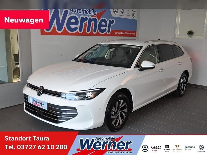 Brugt VW Passat Business 150 HK (110 kW) 2026 Stationcar