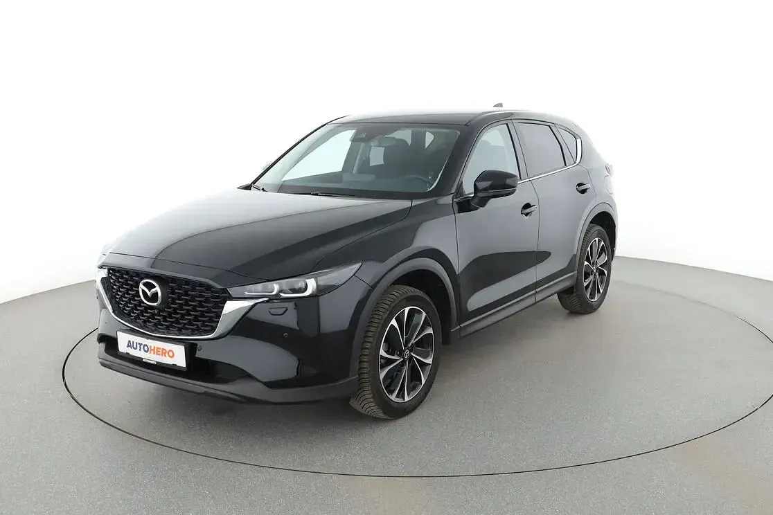 Usata Mazda CX-5 Ad'Vantage 165 CV (121 kW) 2023 SUV