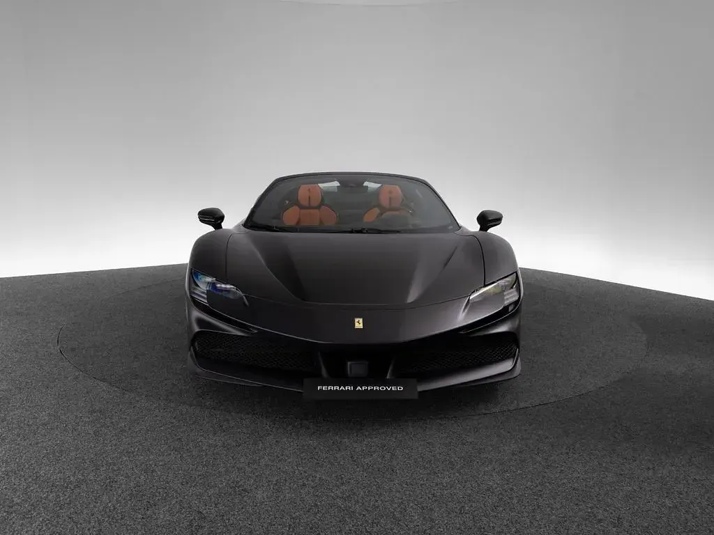 Gebraucht Ferrari SF90 2024 Schwarz Cabrio