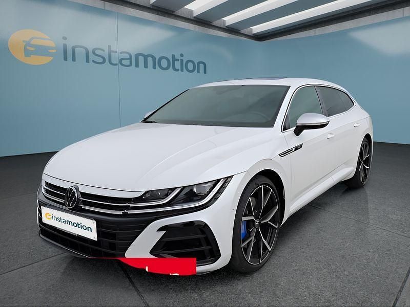 Weiß Gebraucht 2023 VW Arteon Kombi | 44.199 € - Bild 1/4