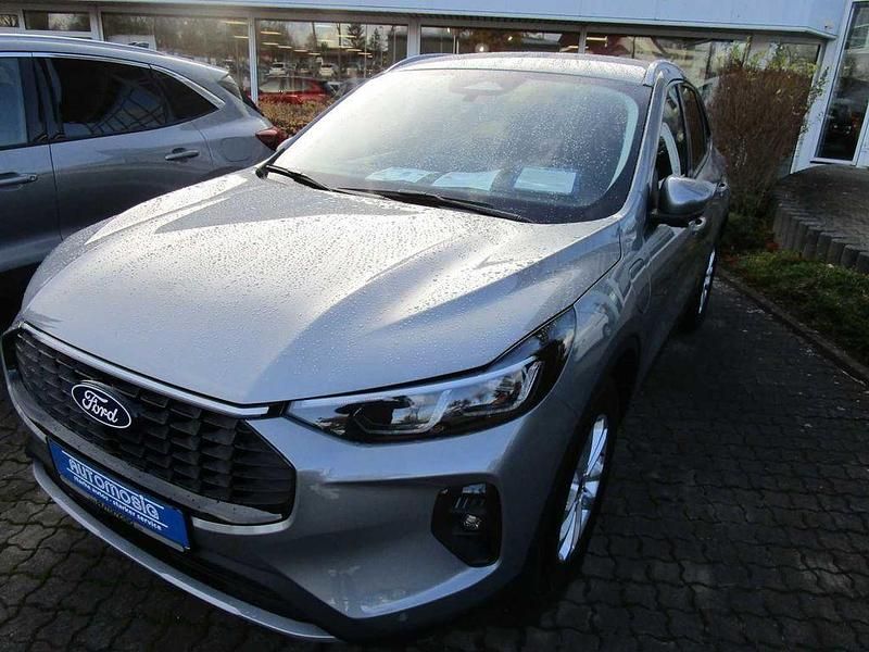 Neu Ford Kuga Titanium 242 PS (177 kW) 2026 Silber SUV
