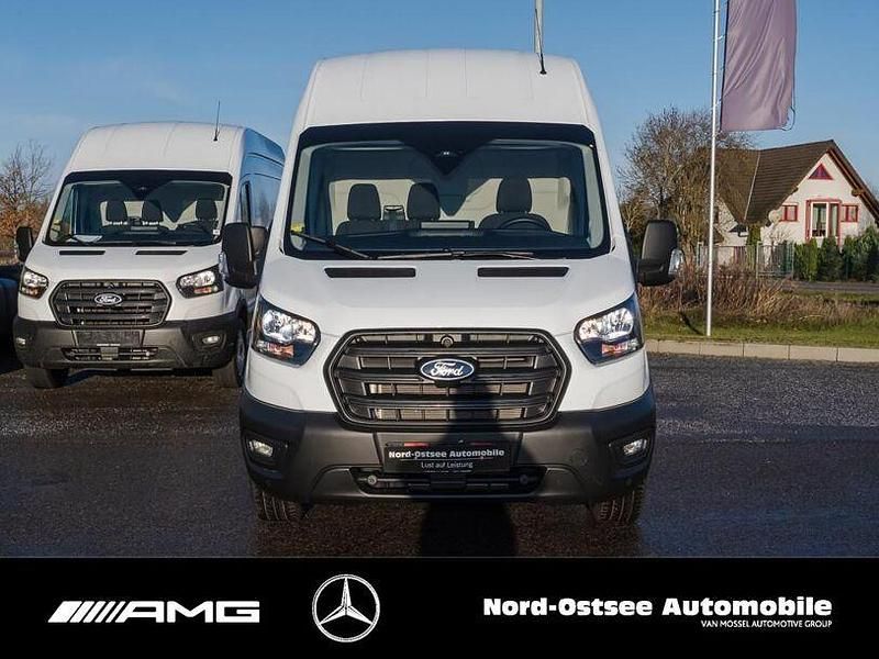 Gebraucht Ford Transit Trend 2025 Weiss Limousine