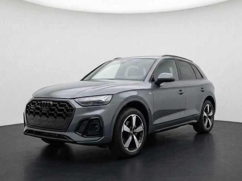 Gebraucht Audi Q5 S-Line 367 PS (269 kW) 2023 Grau SUV