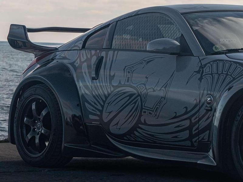 Gebraucht Nissan 350Z 340 PS (250 kW) 2004 Grau Coupé