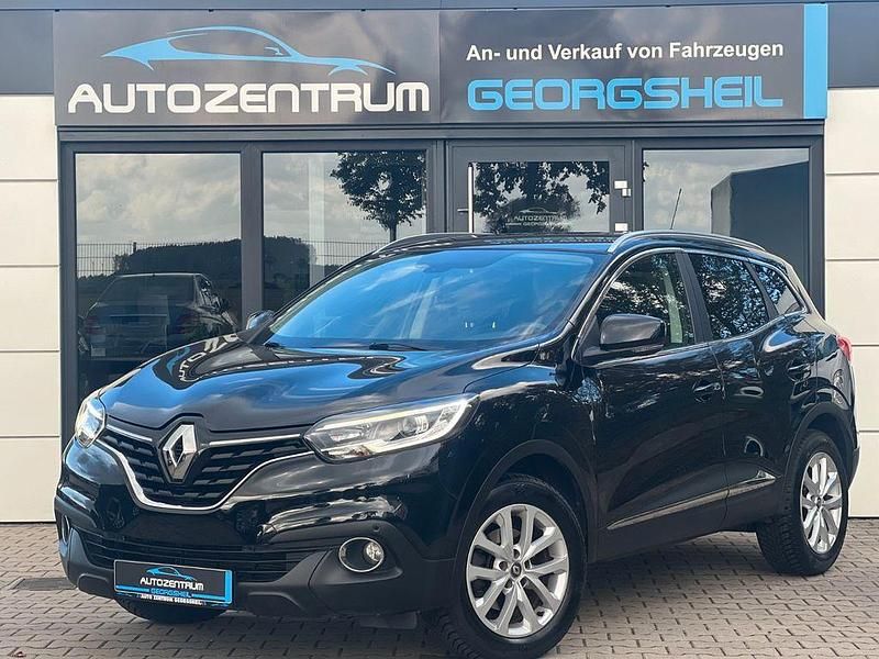 Schwarz Gebraucht 2015 Renault Kadjar Experience SUV | 12.900 € (Etwas zu teuer) - Bild 1/4