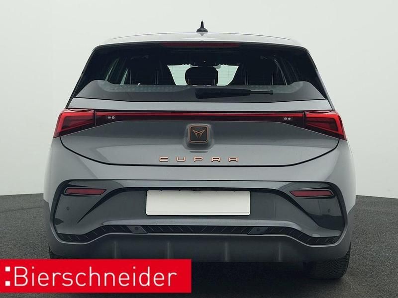 Gebraucht Cupra Born 150 kW (204 PS) 2023 Grau Kleinwagen
