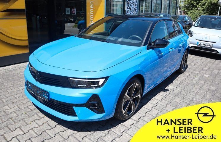 Blau Neu 2025 Opel Astra Limousine | 27.490 € (Guter Preis) - Bild 1/1