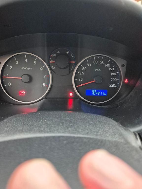 Gebraucht Hyundai i20 Classic 77 PS (56 kW) 2011 Schwarz Kleinwagen