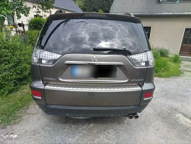 Gebraucht Mitsubishi Outlander Invite 177 PS (130 kW) 2012 SUV