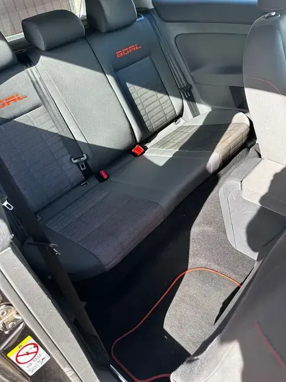 Gebraucht VW Golf IV Goal 102 PS (75 kW) 2006 Schwarz Limousine