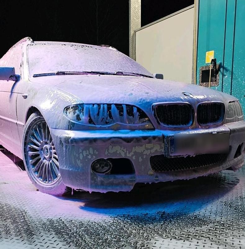 Gebraucht BMW 320 Shadowline 220 PS (161 kW) 2005 Silber Kombi