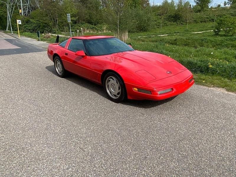 Gebraucht Corvette C4 300 PS (220 kW) 1991 Other Cabrio