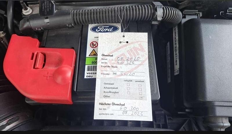 Gebraucht Ford Focus ST-Line 125 PS (91 kW) 2020 Grau Limousine
