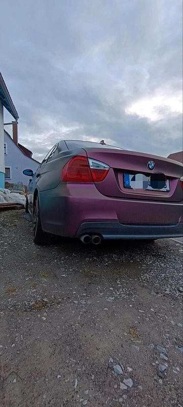 Gebraucht BMW 325 219 PS (161 kW) 2006 Andere farben Limousine