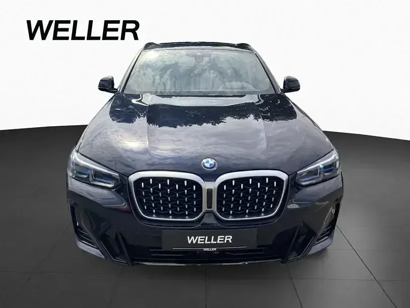 Gebraucht BMW X4 M Sport 286 PS (210 kW) 2025 Carbonschwarz (schwarz) SUV