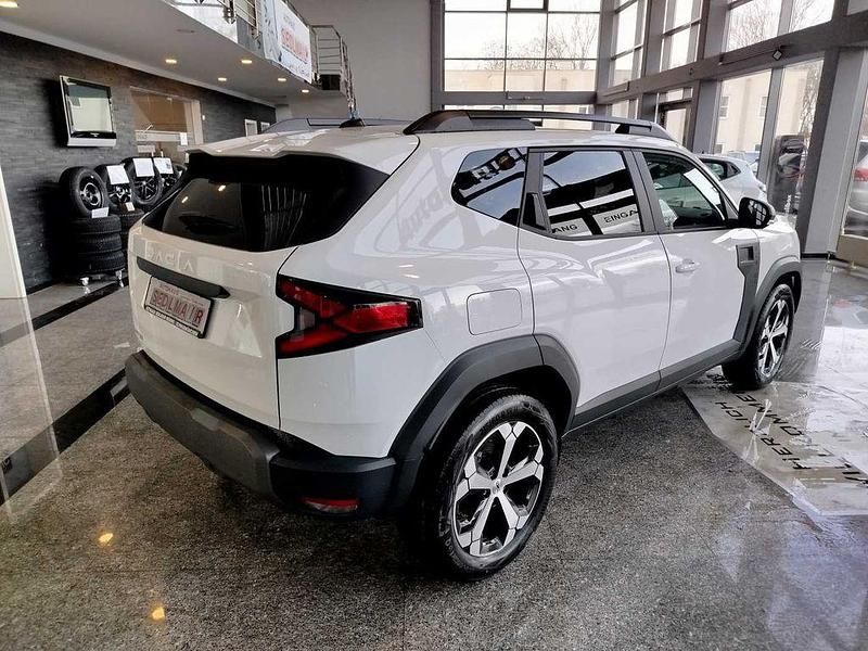 Neu Dacia Duster Journey 140 PS (102 kW) 2026 Arktis weiß SUV