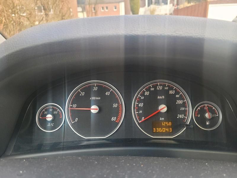 Gebraucht Opel Signum 150 PS (110 kW) 2005 Blau Kleinwagen